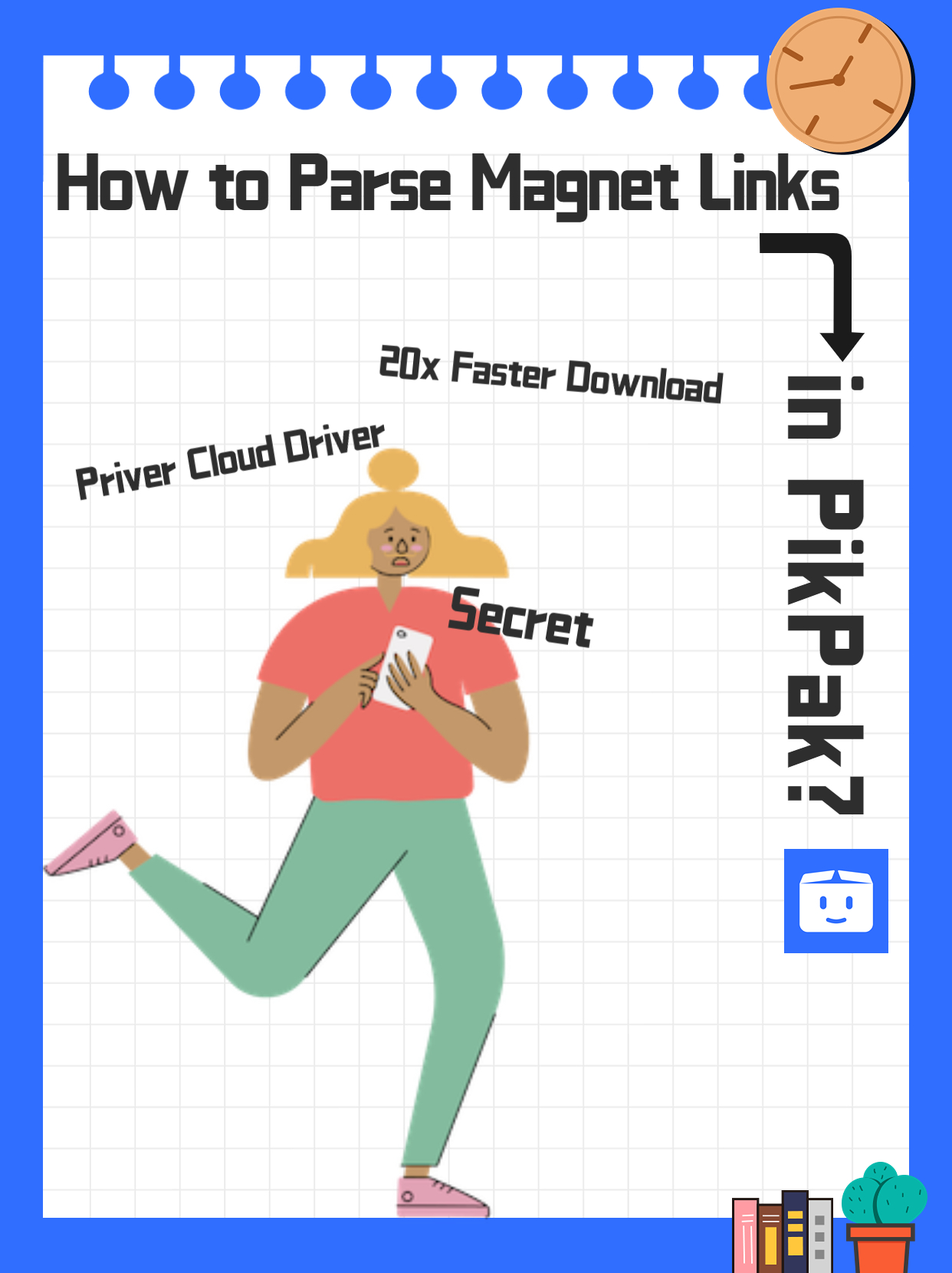 What is Magnet Link? – PikPak Blog